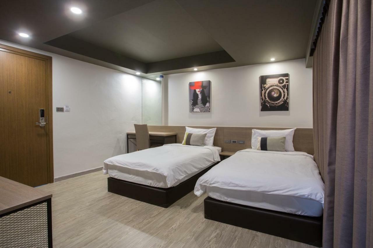 Toptel Thaphra - ท็อปเทล ท่าพระ Bangkok Exterior foto